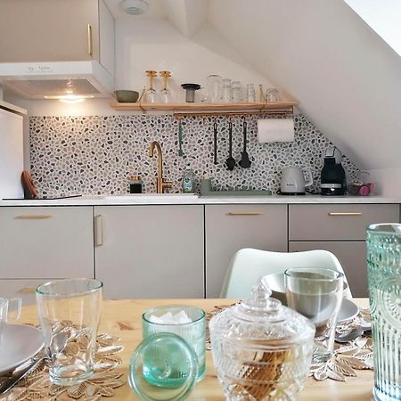 Appartement Hagaki Vue Panoramique Proche Gare Netflix Grenoble Zewnętrze zdjęcie