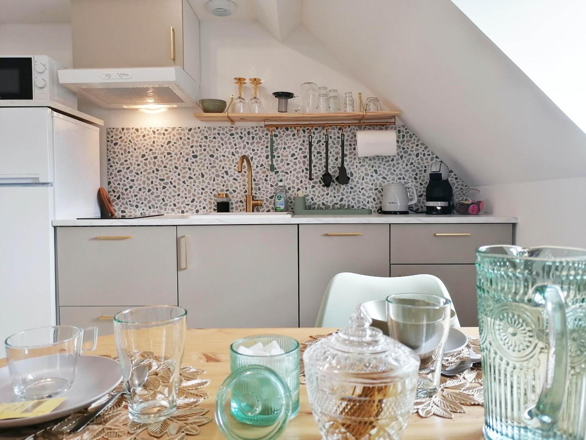 Appartement Hagaki Vue Panoramique Proche Gare Netflix Grenoble Zewnętrze zdjęcie