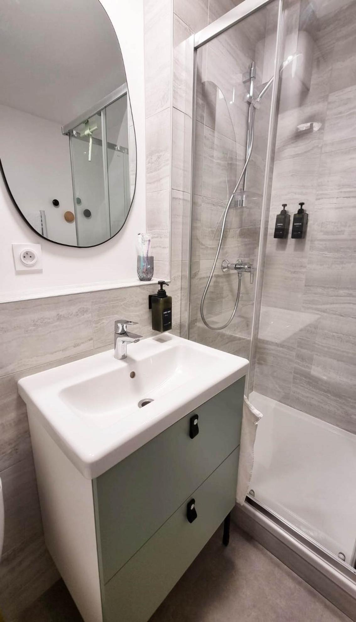 Appartement Hagaki Vue Panoramique Proche Gare Netflix Grenoble Zewnętrze zdjęcie