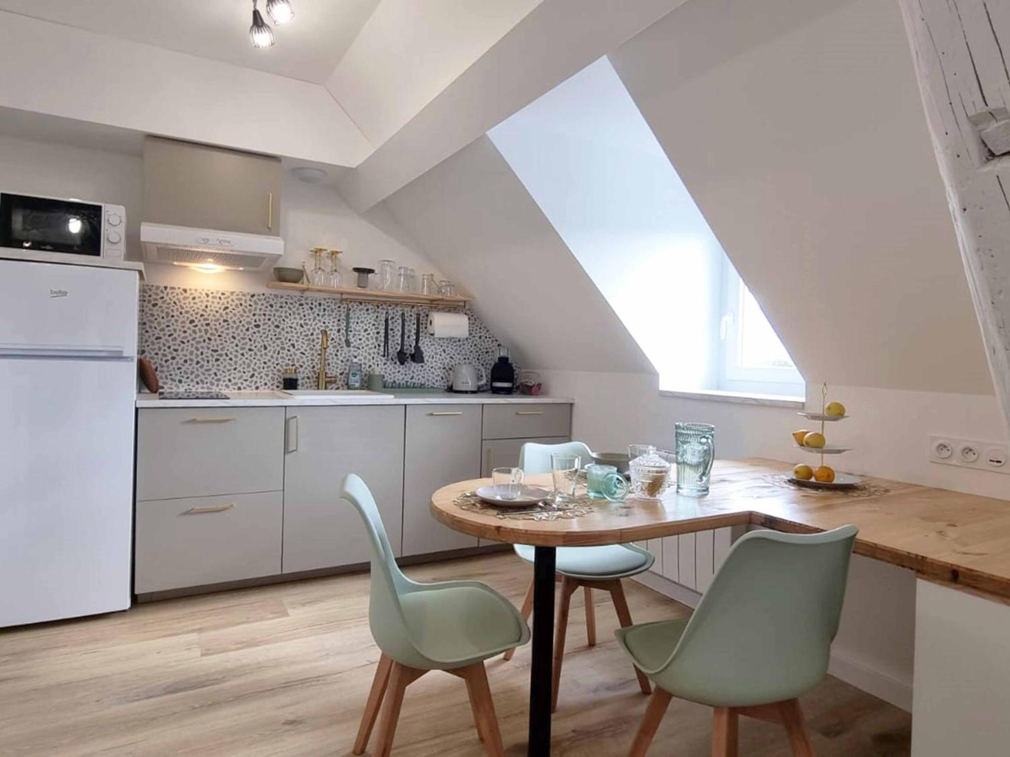 Appartement Hagaki Vue Panoramique Proche Gare Netflix Grenoble Zewnętrze zdjęcie