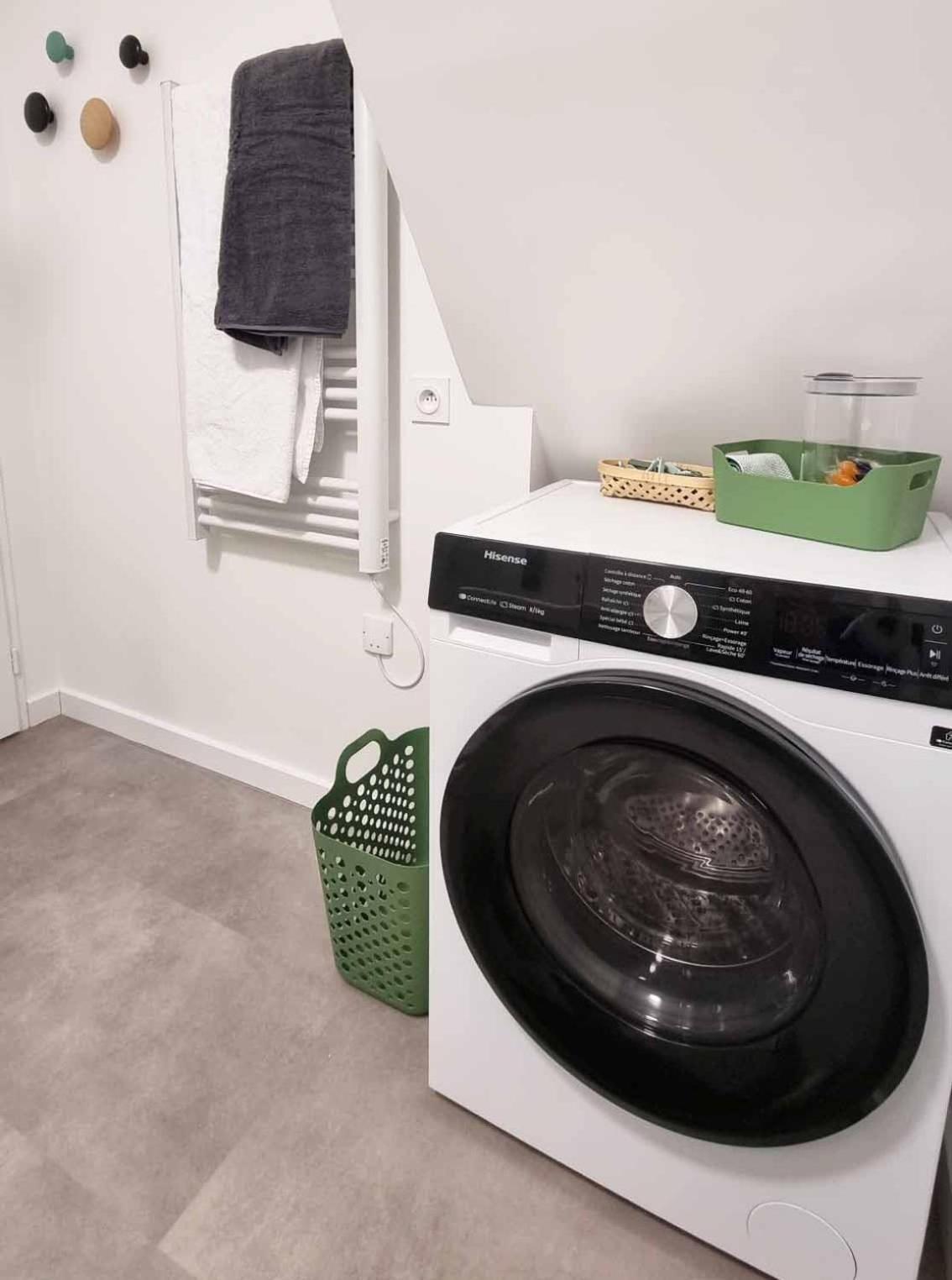 Appartement Hagaki Vue Panoramique Proche Gare Netflix Grenoble Zewnętrze zdjęcie
