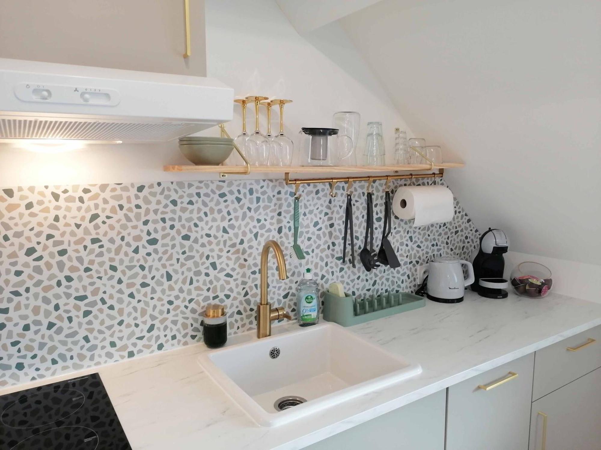 Appartement Hagaki Vue Panoramique Proche Gare Netflix Grenoble Zewnętrze zdjęcie
