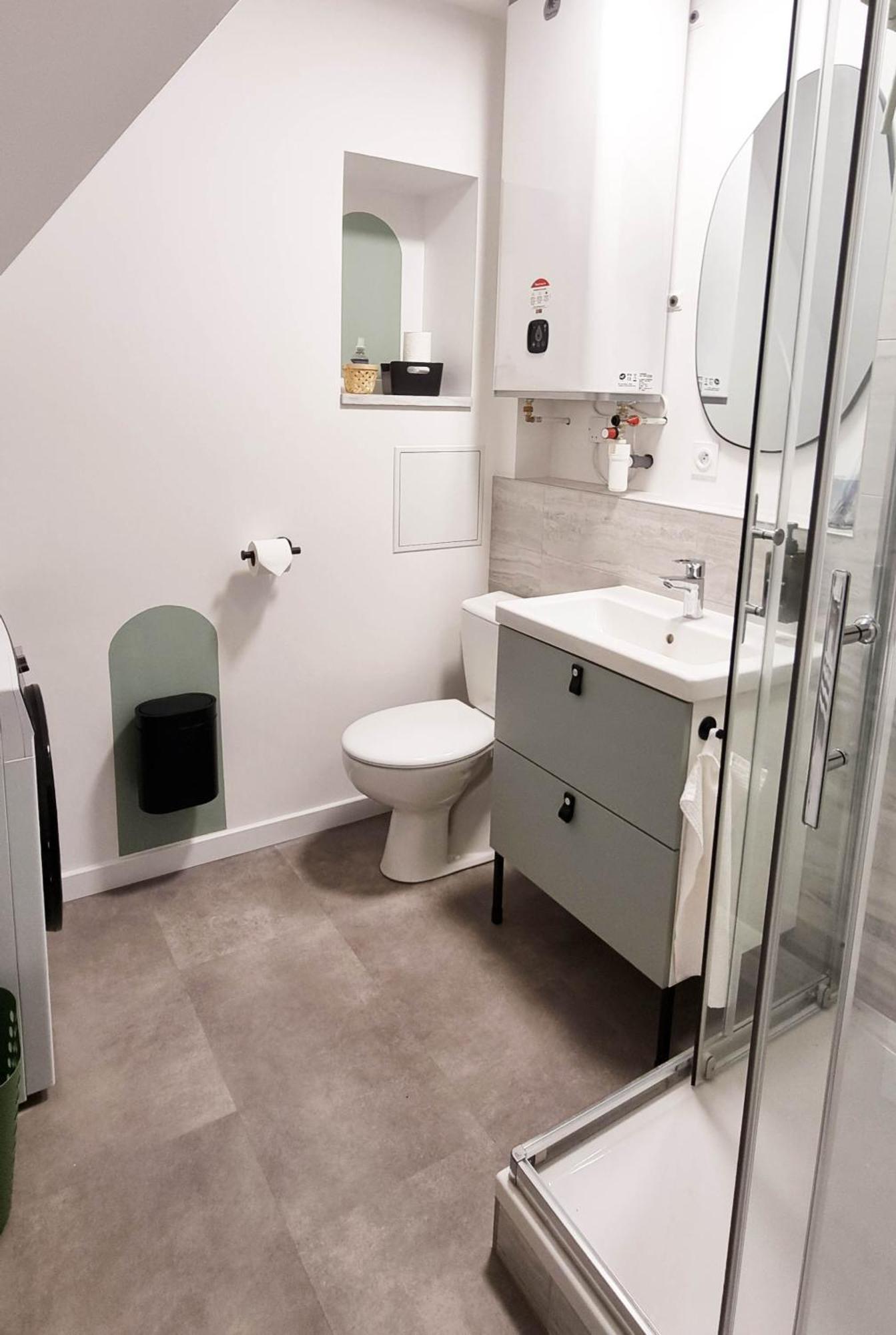 Appartement Hagaki Vue Panoramique Proche Gare Netflix Grenoble Zewnętrze zdjęcie